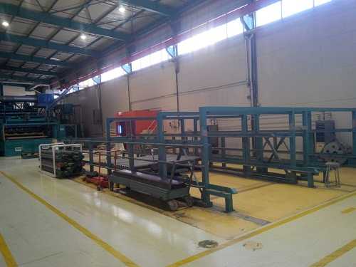 Cast Film Extrusion Machine -3